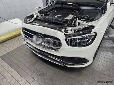 Photo 1 of 8: 2021 Mercedes-Benz E250 — Korean insurance auction