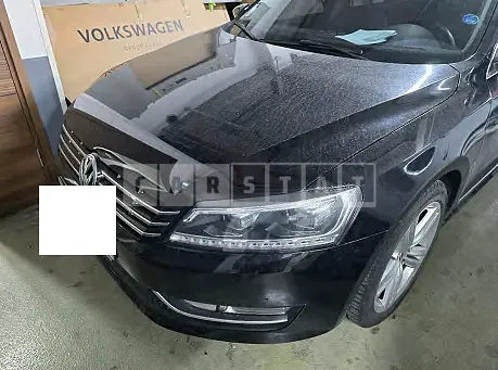 Photo 2 of 18: 2015 Volkswagen Passat 2.0 TDI — Korean insurance auction