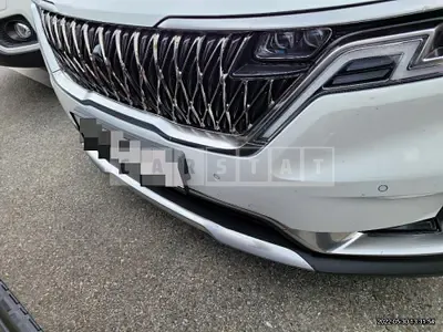 Photo 1 of 30: 2022 Kia Carnival, VIN KNANC813BPS194453 — Korean insurance auction