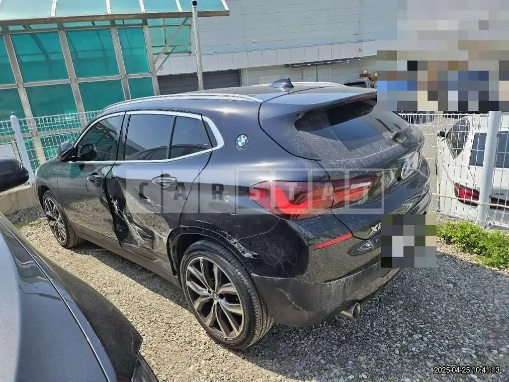 Photo 2 of 2: 2022 BMW (parts) X2 xDrive20i Wheels — Korean insurance auction