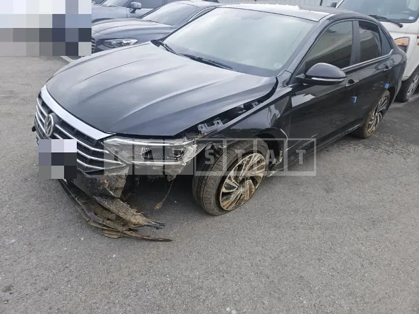 Photo 2 of 5: 2020 Volkswagen Jetta 1.4 TSI, VIN WVWZZZBUZLM101730 — Korean insurance auction