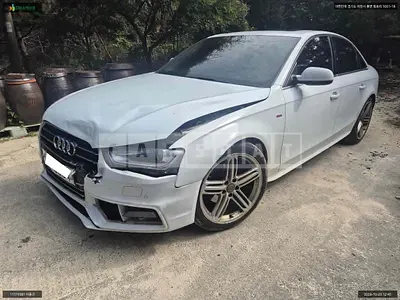2016 Audi A4 30 TDI