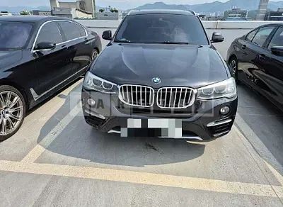 Photo 1 of 49: 2015 BMW X4 xDrive20d — Korean insurance auction