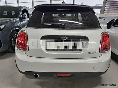 Photo 1 of 16: 2020 MINI Cooper — Korean insurance auction