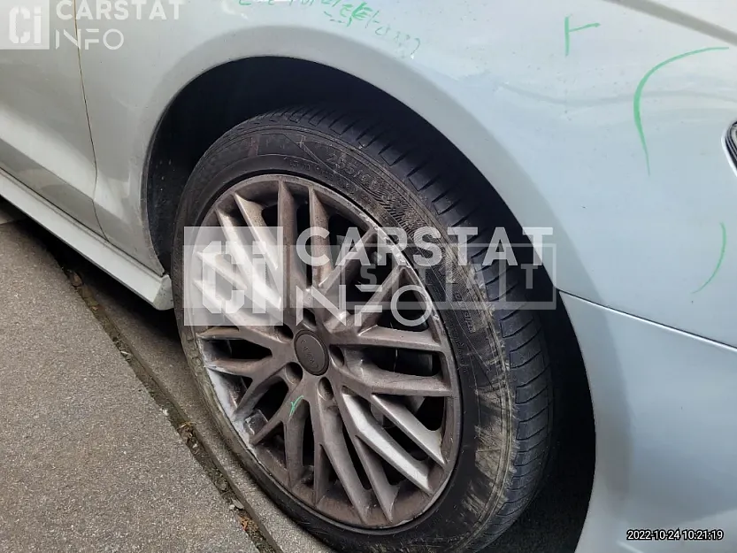 Photo 2 of 28: 2018 Audi A6 35 TDI, VIN WAUZZZ4G5JN113727 — Korean insurance auction