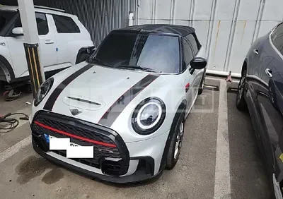 2022 BMW MINI John Cooper Works