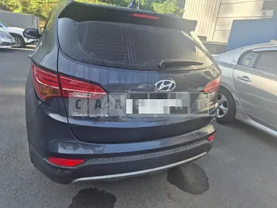 Photo 1 of 13: 2014 Hyundai Santa Fe DM 2.0 — Korean insurance auction