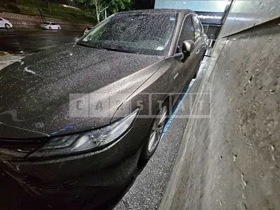Photo 1 of 20: 2018 Toyota Camry Hybrid — Korean insurance auction