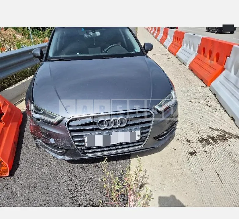 Photo 2 of 5: 2016 Audi A3 Sportback 35 TDI — Korean insurance auction