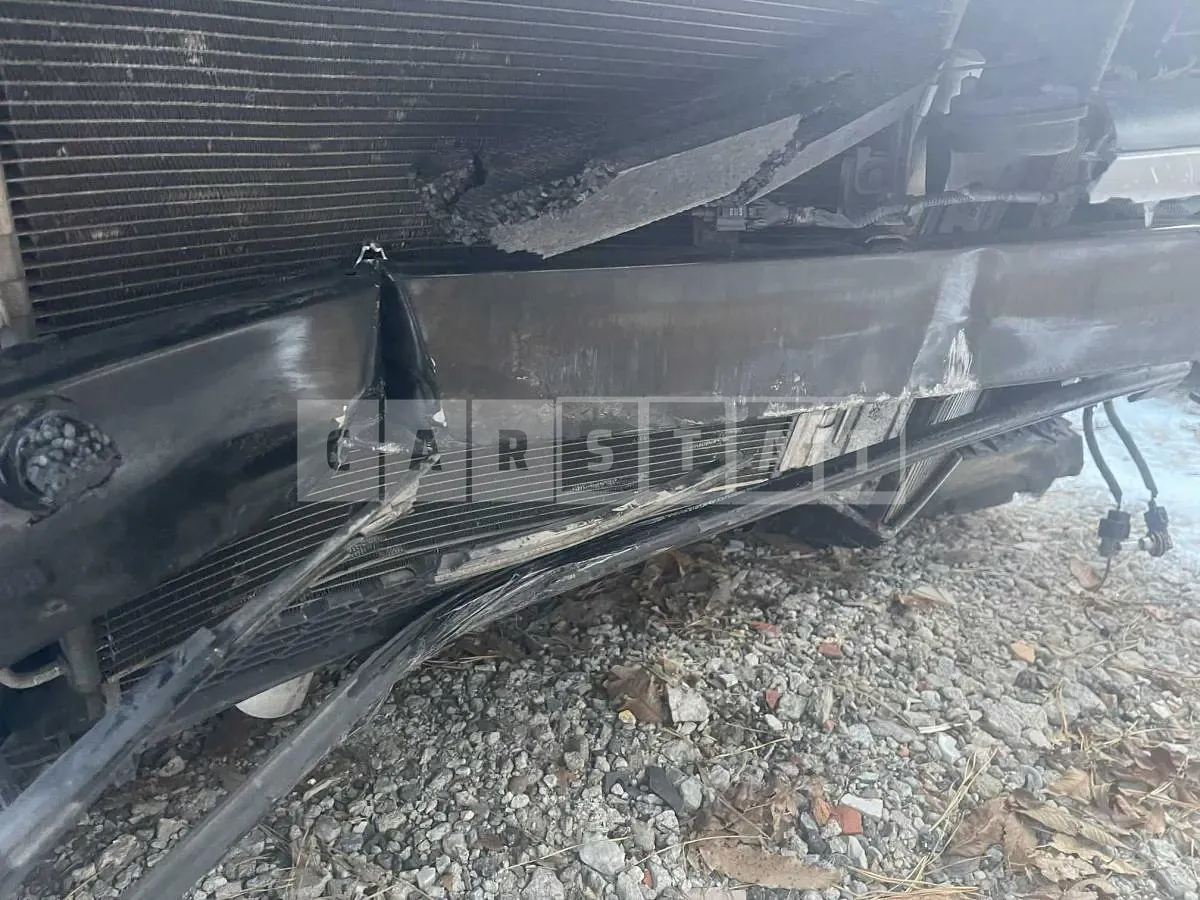 Photo 2 of 11: 2016 Hyundai Tucson 2.0, VIN KMHJ381ABGU137566 — Korean insurance auction