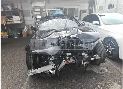 Photo 1 of 29: 2023 Mercedes-Benz AMG GT43 4Matic+ — Korean insurance auction