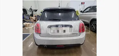 Photo 1 of 14: 2016 MINI Cooper D — Korean insurance auction