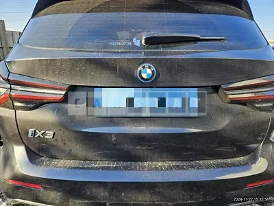 Photo 1 of 47: 2024 BMW iX3 M Sport — Korean insurance auction