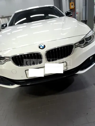 Photo 1 of 50: 2016 BMW 420d xDrive Gran Coupe, VIN WBA4F1108GG315471 — Korean insurance auction
