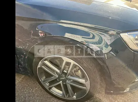 Photo 2 of 16: 2020 Audi A3 40TFSI — Korean insurance auction