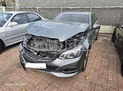 Photo 1 of 20: 2016 Mercedes-Benz E250 BlueTec 4Matic — Korean insurance auction