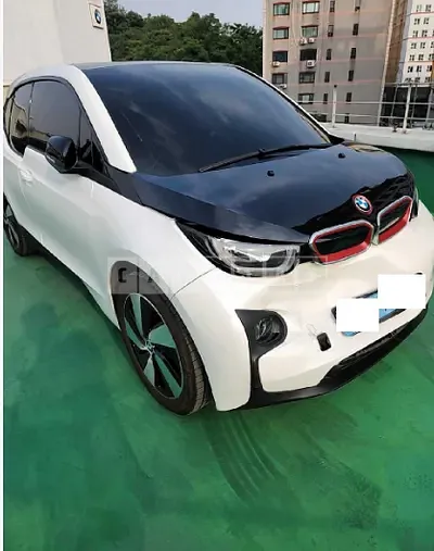 Photo 1 of 48: 2015 BMW i3, VIN WBY1Z210XFV308517 — Korean insurance auction