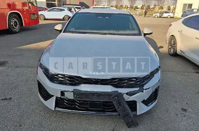 Photo 1 of 33: 2024 Kia K5 — Korean insurance auction