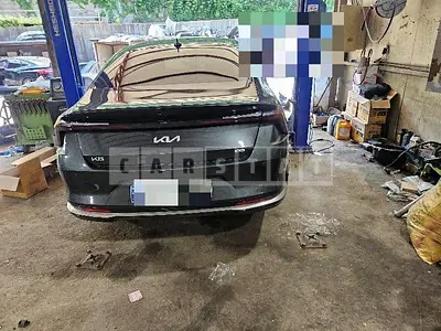 Photo 1 of 40: 2025 Kia K8 3.5 AWD — Korean insurance auction