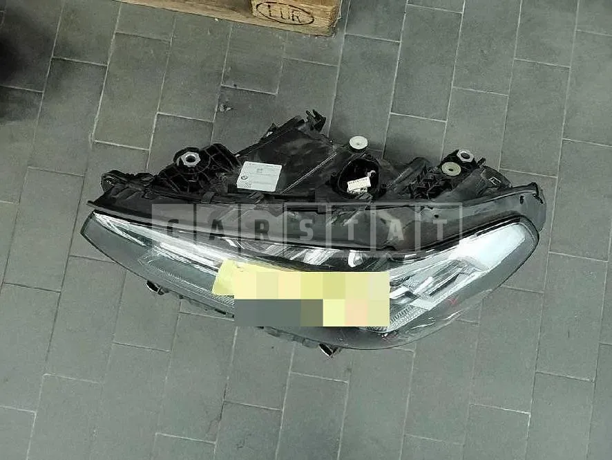 Photo 2 of 8: 2021 BMW (parts) X3 xDrive20i Light — Korean insurance auction