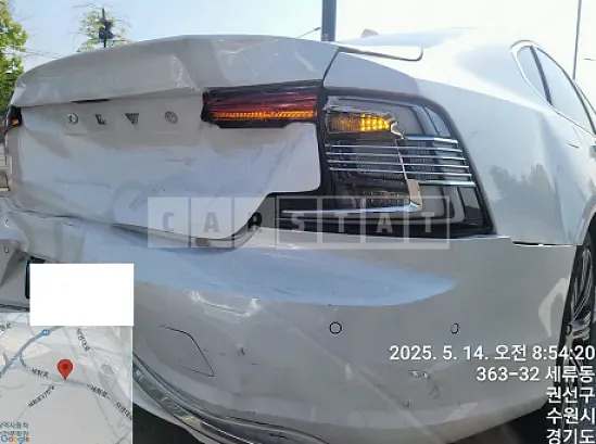 Photo 2 of 34: 2024 Volvo S90B6 AWD — Korean insurance auction