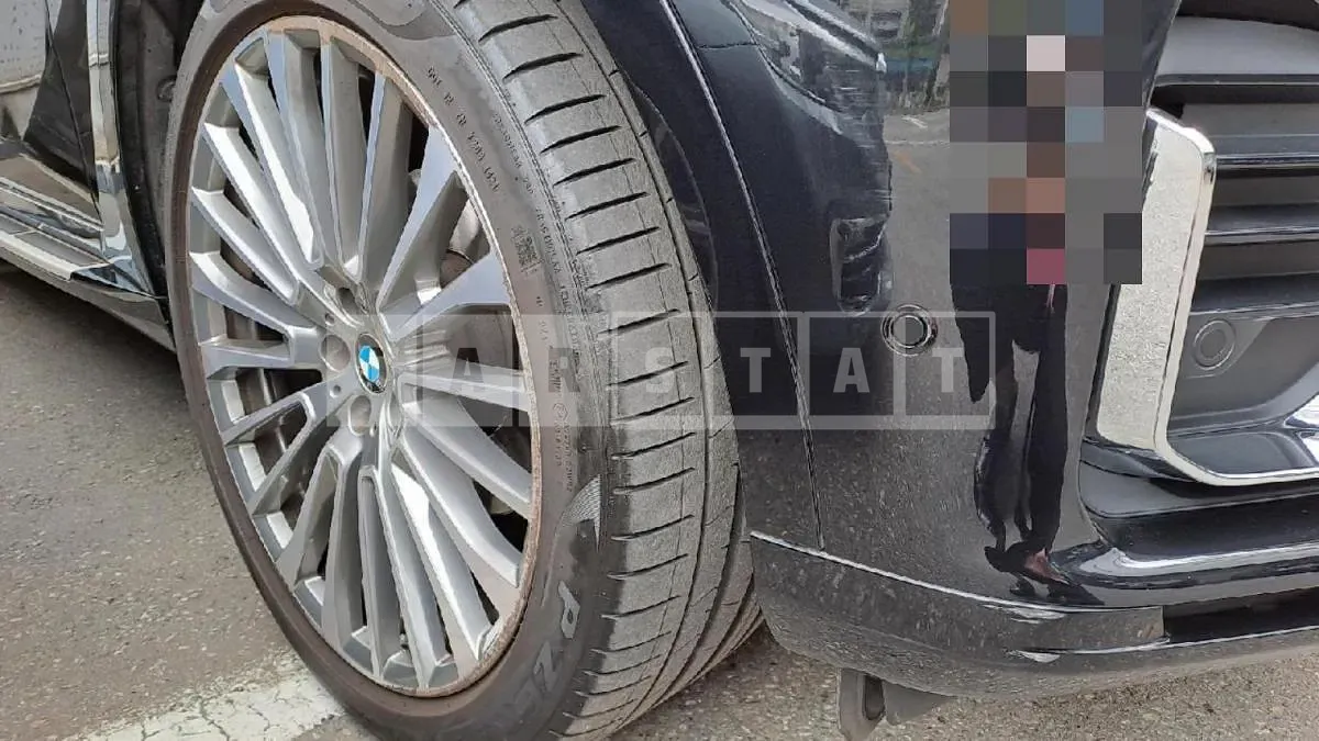 Photo 2 of 4: 2021 BMW (parts) X7 xDrive40i Wheels — Korean insurance auction