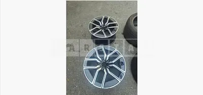Photo 1 of 2: 2024 BMW (parts) 740d xDrive Wheels — Korean insurance auction