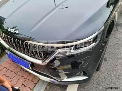 Photo 1 of 14: 2022 Kia Carnival Limousine, VIN KNANC81BBNS136510 — Korean insurance auction