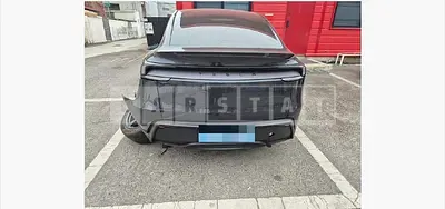 Photo 1 of 49: 2025 Tesla Model Y RWD — Korean insurance auction