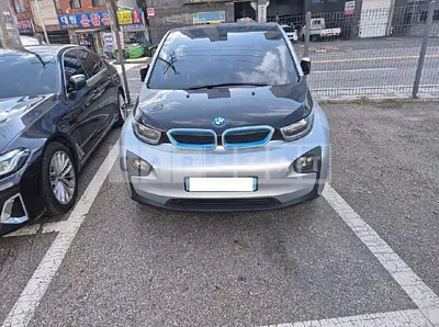 Photo 1 of 17: 2015 BMW i3 — Korean insurance auction