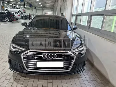 Photo 1 of 13: 2022 Audi A6 45 TFSI quattro, VIN WAUZZZF29NN006526 — Korean insurance auction