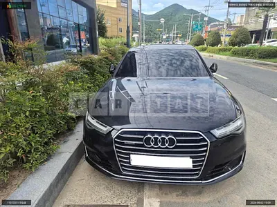 2016 Audi A6 35 TDI Quattro