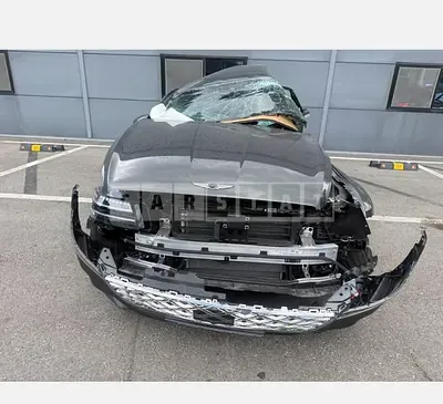 Photo 1 of 6: 2026 Genesis G80 AWD — Korean insurance auction