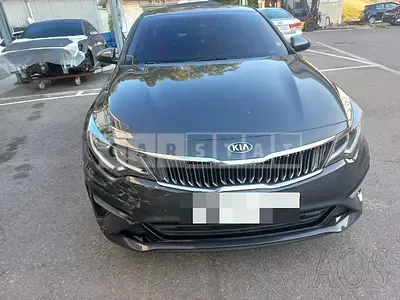 Photo 1 of 38: 2018 Kia K5 2.0(LPI) — Korean insurance auction