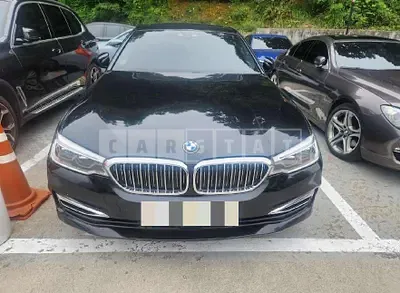 Photo 1 of 18: 2018 BMW 520d xDrive — Korean insurance auction