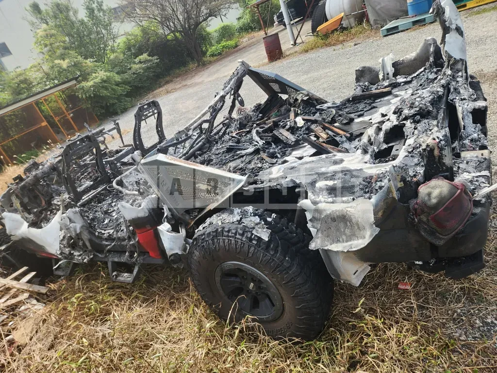 Photo 2 of 12: 2019 Audi Ford F150 — Korean insurance auction