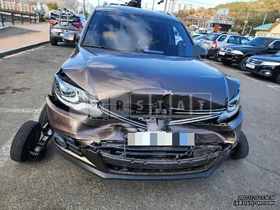 Photo 1 of 21: 2014 Volkswagen Tiguan 2.0 TDI Blue Motion — Korean insurance auction