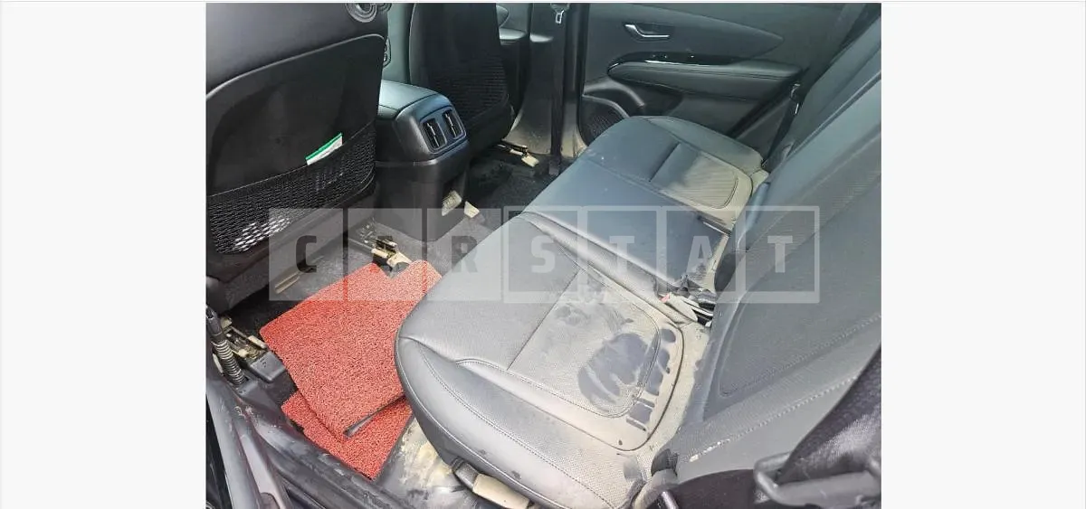 Photo 2 of 4: 2024 Hyundai Tucson 1.6 (Gasoline) — Korean insurance auction
