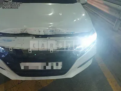 Photo 1 of 10: 2018 Honda Accord 1.5T — Korean insurance auction
