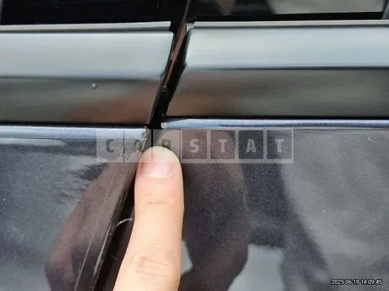 Photo 2 of 16: 2025 Tesla Model Y RWD — Korean insurance auction