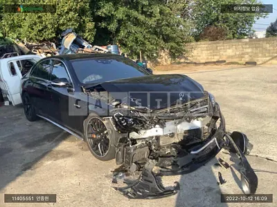 2019 mercedes /mercedes-amg s63 4matic l