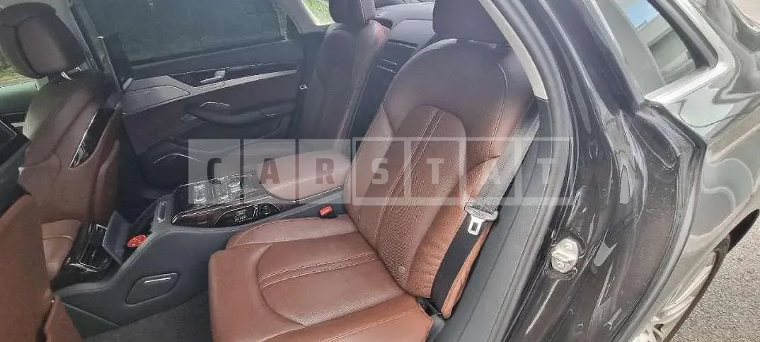 Photo 2 of 14: 2014 Audi A8 Lwb 4.2 TDI quattro — Korean insurance auction