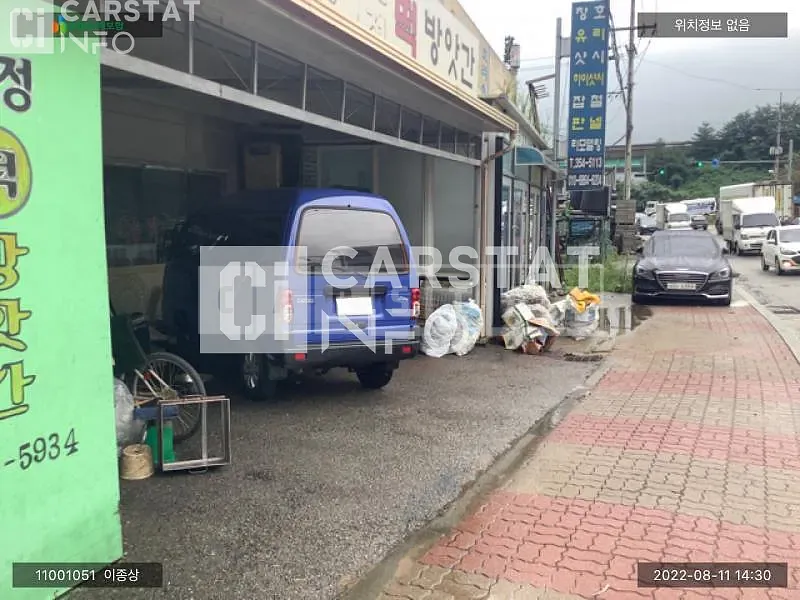 Photo 2 of 8: 2018 Chevrolet Damas 5 -Seater, VIN KLY2B11SDJC027173 — Korean insurance auction
