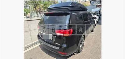 Photo 1 of 12: 2017 Kia Carnival High Limousine — Korean insurance auction