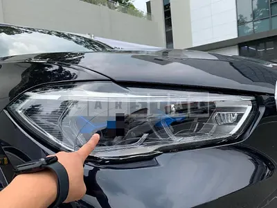 Photo 1 of 2: 2021 BMW (parts) X5 xDrive40i Light — Korean insurance auction