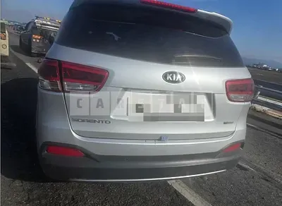 Photo 1 of 4: 2016 Kia Sorento — Korean insurance auction