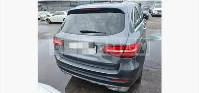 Photo 1 of 19: 2016 Mercedes-Benz GLC220 d 4Matic — Korean insurance auction