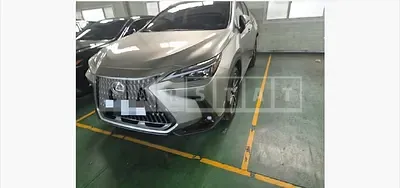 Photo 1 of 49: 2026 Lexus NX350h — Korean insurance auction