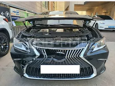 Photo 1 of 26: 2019 Lexus ES300h — Korean insurance auction