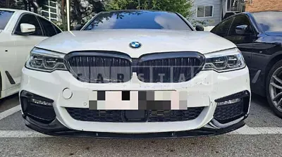 Photo 1 of 42: 2017 BMW 520d xDrive — Korean insurance auction